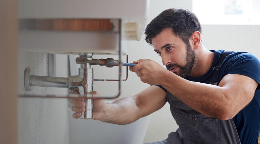 Professional sink repair services in Willimantic, CT